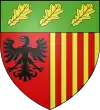 Blason de Formiguères