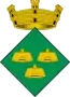 Blason de Fornells de la Selva