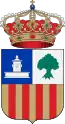 Blason de Fuenterrobles