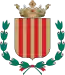 Blason de Gátova