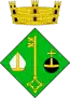 Blason de Gavet de la Conca