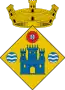 Blason de Gimenells i el Pla de la Font