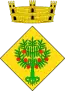 Blason de Granyena de les Garrigues