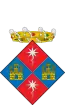 Blason de Jorba