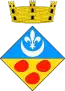 Blason de Josa i Tuixén