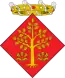 Blason de Juneda