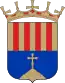 Blason de La Pobla de Farnals