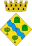 Blason de Les Borges del Camp