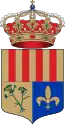 Blason de Llocnou d'en Fenollet