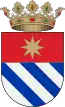 Blason de Lucena del Cid