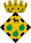 Blason de Maçanet de la Selva