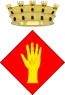 Blason de Manlleu