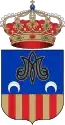 Blason de Meliana