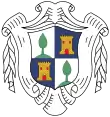 Blason de Mequinenza