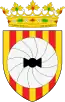 Blason de Molins de Rei