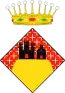 Blason de Montagut i Oix