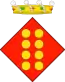 Blason de Montcada i Reixac