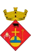 Blason de Montmajor