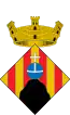 Blason de Montmaneu