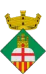 Blason de Montornès del Vallès