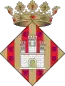 Blason de Morella