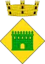 Blason de Palau-saverdera