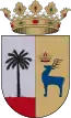 Blason de Palmera