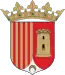 Blason de Paterna