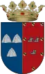 Blason de Pedralba