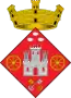 Blason de Pedret i Marzà