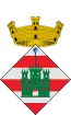 Blason de Porqueres