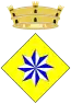 Blason de Pradell de la Teixeta