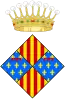 Blason de Prades