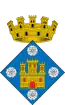 Blason de Prats de Lluçanès