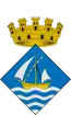 Blason de Premià de Mar