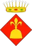 Blason de Puigcerdà