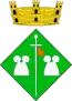 Blason de Queralbs