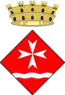 Blason de Riba-roja d'Ebre