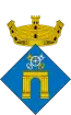 Blason de Roda de Berà