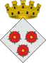 Blason de Roses