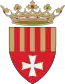 Blason de Rossell