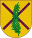 Blason de Sagàs