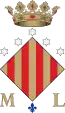 Blason de Sagonte