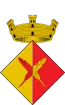 Blason de Sant Agustí de Lluçanès