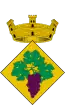 Blason de Sant Cugat Sesgarrigues