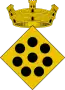 Blason de Sant Guim de la Plana