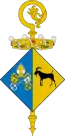 Blason de Sant Hipòlit de Voltregà