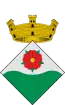 Blason de Sant Iscle de Vallalta