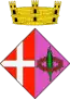 Blason de Sant Joan les Fonts