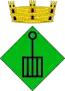 Blason de Sant Llorenç d'Hortons